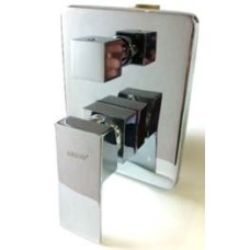 Concealed Wall Mixer Arino-T-8808D-SQ